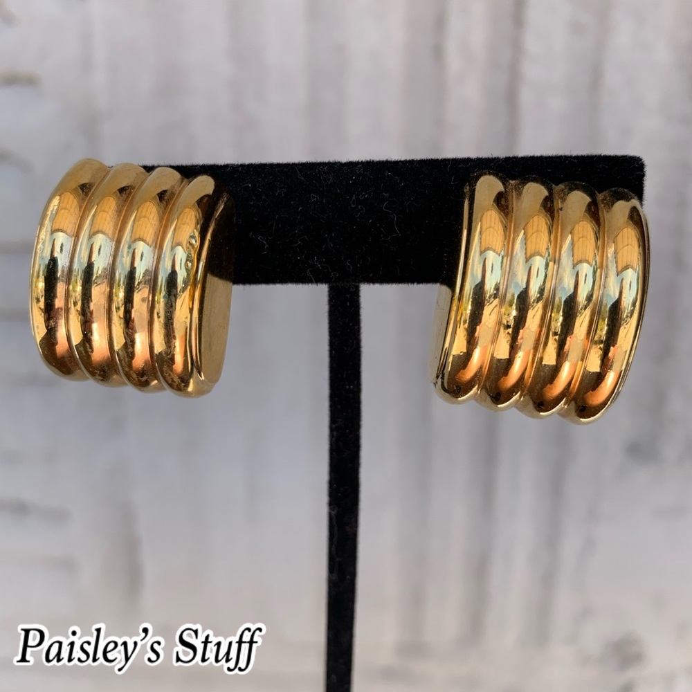 Vintage Napier Earrings